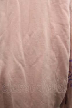画像3: TRAVAS TOKYO / Furry bear half zip high neck hoodie　パーカー  ピンク I-25-08-25-019-PU-TO-HD-ZI