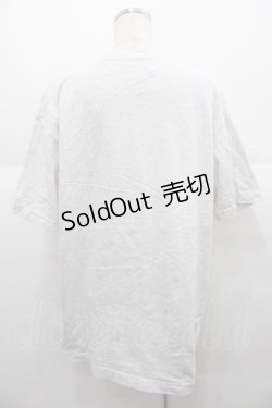 画像2: HEIHEI / 刺繍Tシャツ ガールB XXXL ブラック I-25-08-25-021-PU-TS-HD-ZI