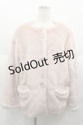 Swankiss / TS bijou furfur C/T  ピンク I-25-08-25-031-CA-CO-HD-ZI