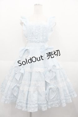 画像1: Angelic Pretty / Romantic Symphonyスカート  サックス I-25-08-25-034-AP-SK-HD-ZI