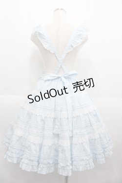 画像2: Angelic Pretty / Romantic Symphonyスカート  サックス I-25-08-25-034-AP-SK-HD-ZI