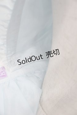 画像3: Angelic Pretty / Romantic Symphonyスカート  サックス I-25-08-25-034-AP-SK-HD-ZI