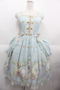Angelic Pretty / Carnival in the Toy Boxジャンパースカート  サックス I-25-08-25-035-AP-OP-HD-ZI