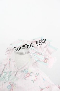 画像3: Angelic Pretty / China Doll Dress Set  ピンク I-25-09-02-060-AP-BG-HD-ZI