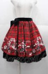 画像1: Angelic Pretty / おさんぽキャンディちゃんスカート  赤 I-25-09-02-088-AP-SK-HD-ZI (1)