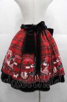 画像2: Angelic Pretty / おさんぽキャンディちゃんスカート  赤 I-25-09-02-088-AP-SK-HD-ZI (2)