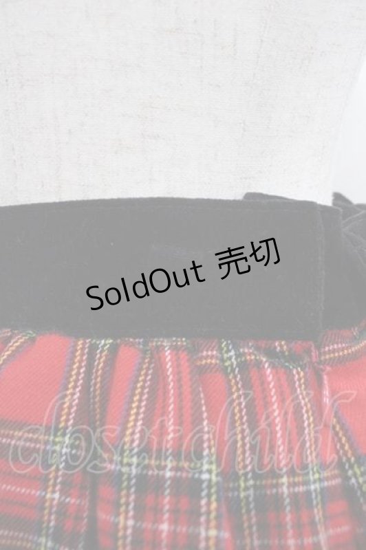 画像3: Angelic Pretty / おさんぽキャンディちゃんスカート  赤 I-25-09-02-088-AP-SK-HD-ZI (3)