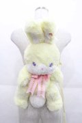Angelic Pretty / Fantasyリリカルバニーリュック  イエロー I-25-09-02-095-AP-BG-HD-ZI