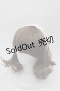 m petit by misako / リボンパールレースカチューシャ  ピンクＸ白 I-25-09-02-107-LO-AC-HD-ZI