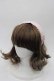画像1: m petit by misako / リボンパールレースカチューシャ  ピンクＸ白 I-25-09-02-107-LO-AC-HD-ZI (1)