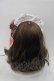 画像2: BABY,THE STARS SHINE BRIGHT / Little Girlish Sweet Ribbonカチューシャ  白Ｘ赤 I-25-09-02-111-BA-AC-HD-ZI (2)