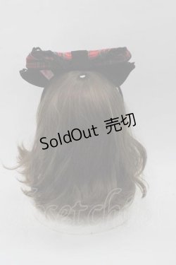 画像2: Angelic Pretty / おさんぽキャンディちゃんカチューシャ  赤 I-25-09-02-112-AP-AC-HD-ZI