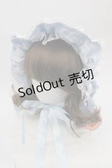 BABY,THE STARS SHINE BRIGHT / Le sucre petillantボンネット  サックス I-25-09-02-117-BA-AC-HD-ZI