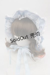 BABY,THE STARS SHINE BRIGHT / Le sucre petillantボンネット  サックス I-25-09-02-117-BA-AC-HD-ZI