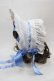 画像2: BABY,THE STARS SHINE BRIGHT / Dreaming Laceボンネット  青Ｘ白 I-25-09-02-119-BA-AC-HD-ZI (2)