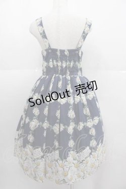 画像2: Emily Temple cute / Marguerite Gardenノースリーブワンピース  ネイビー I-25-09-11-059-ET-OP-HD-ZI