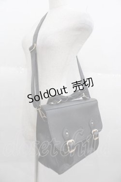 画像3: Amavel / Monogram Antique Ribbonバッグ  黒 I-25-09-11-069-CA-BG-HD-ZI