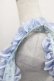 画像4: Maison de FLEUR / シナモロールフリルハンドルトートバッグ  サックス I-25-09-11-075-LO-BG-HD-ZI (4)