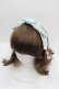画像1: Angelic Pretty / Carnival in the Toy Boxカチューシャ  サックス I-25-09-11-094-AP-AC-HD-ZI (1)