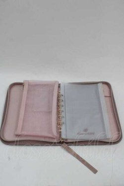 画像2: Maison de FLEUR / マルチケースセット  ピンク I-25-09-11-105-LO-ZA-HD-ZI
