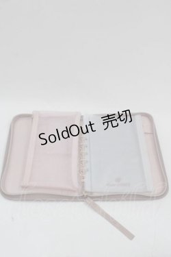 画像2: Maison de FLEUR / マルチケースセット  ピンク I-25-09-11-105-LO-ZA-HD-ZI