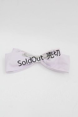 画像2: m petit by misako / サンリオキャラクターズコラボ キキララ リボンバレッタ  ピンク I-25-09-11-109-LO-AC-HD-ZI