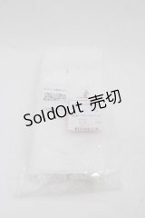 Angelic Pretty / Sweetリボンオーバーニー  白 I-25-09-11-114-AP-AC-HD-ZI