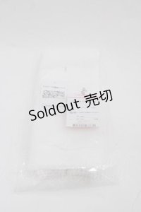 Angelic Pretty / Sweetリボンオーバーニー  白 I-25-09-11-114-AP-AC-HD-ZI