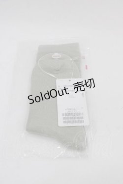 画像2: PINK HOUSE / カラフルロゴソックス  ハッカ I-25-09-11-116-LO-ZA-HD-ZI