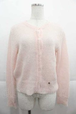画像1: MILK / パウダースノーカーデ  ピンク I-25-09-13-006-ML-TO-HD-ZI