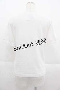 画像2: 【SALE】PINK HOUSE / ロゴトップス  白 I-25-09-13-048-LO-TO-HD-ZT191