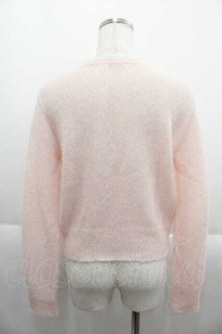 画像2: MILK / パウダースノーカーデ  ピンク I-25-09-13-006-ML-TO-HD-ZI