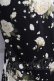 画像3: PINK HOUSE / 薔薇総柄長袖Tシャツ L ブラック I-25-09-13-053-LO-TS-HD-ZI (3)