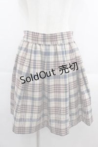 MILK / セレモニースカート  ベージュ I-25-09-13-112-ML-SK-HD-ZI