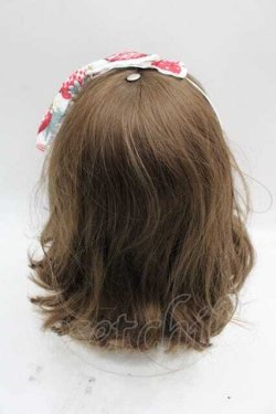 画像3: Angelic Pretty / Strawberry Dollカチューシャ  シロ I-25-09-13-122-AP-AC-HD-ZI