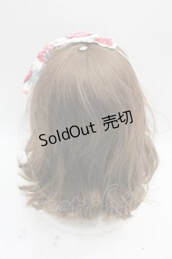 画像3: Angelic Pretty / Strawberry Dollカチューシャ  シロ I-25-09-13-122-AP-AC-HD-ZI