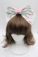 画像1: The Dolls Daydream / The Dessert Cart at the Amusement Parkカチューシャ  ミント I-25-09-13-123-LO-AC-HD-ZI (1)