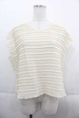 INGEBORG / 総フリルベスト 13 ブラック I-25-09-13-033-LO-TO-HD-ZT198