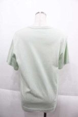画像2: PINK HOUSE / クリームソーダプリントTシャツ  グリーン I-25-09-13-034-LO-TS-HD-ZT237 (2)
