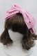 画像1: Angelic Pretty / Lovely Toyboxカチューシャ  ピンク I-25-09-15-087-AP-AC-HD-ZI (1)