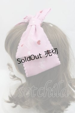 画像2: Angelic Pretty / Lovely Toyboxカチューシャ  ピンク I-25-09-15-087-AP-AC-HD-ZI
