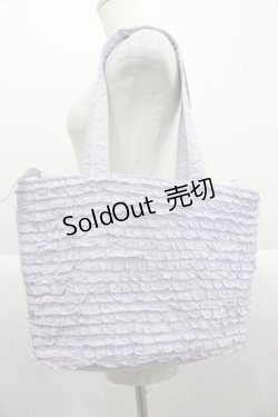 画像2: PINK HOUSE / ピコフリルバッグ  ピンク I-25-09-15-089-LO-BG-HD-ZI