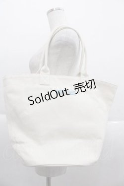 画像2: PINK HOUSE / クリームソーダプリントバッグ  アイボリー I-25-09-15-090-LO-BG-HD-ZI