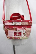 画像2: PINK HOUSE / MINI CROSSBODY  赤 I-25-09-15-093-LO-BG-HD-ZT171 (2)