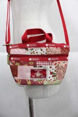 画像2: PINK HOUSE / MINI CROSSBODY  赤 I-25-09-15-093-LO-BG-HD-ZI