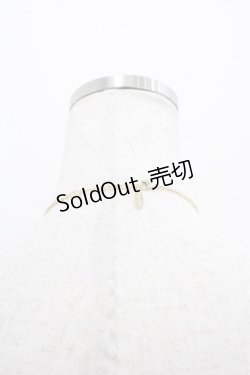 画像3: PINK HOUSE / クリームソーダモチーフネックレス  グリーン I-25-09-15-094-LO-AC-HD-ZI