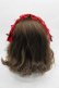 画像3: Angelic Pretty / タータンチェックリボンヘッドドレス  赤 I-25-09-15-097-AP-AC-HD-ZI (3)
