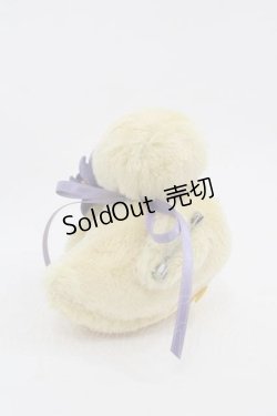 画像2: PINK HOUSE / ひよこぬいぐるみブローチ  黄色 I-25-09-15-101-LO-AC-HD-ZI