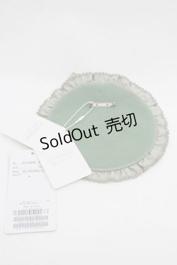 画像2: PINK HOUSE / チェリー刺繍ワッペン  ハッカ I-25-09-15-112-LO-ZA-HD-ZI