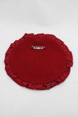 画像2: PINK HOUSE / チェリー刺繍ワッペン  赤 I-25-09-15-113-LO-ZA-HD-ZI